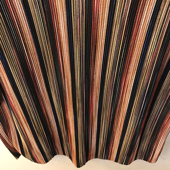Anthropologie (Vanessa Virginia) Pleated Blouse - Picture 2 of 6